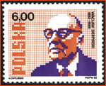 Waclaw Sierpinski Stamp