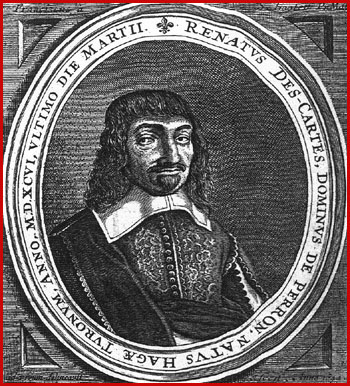 image of a Renie Descartes