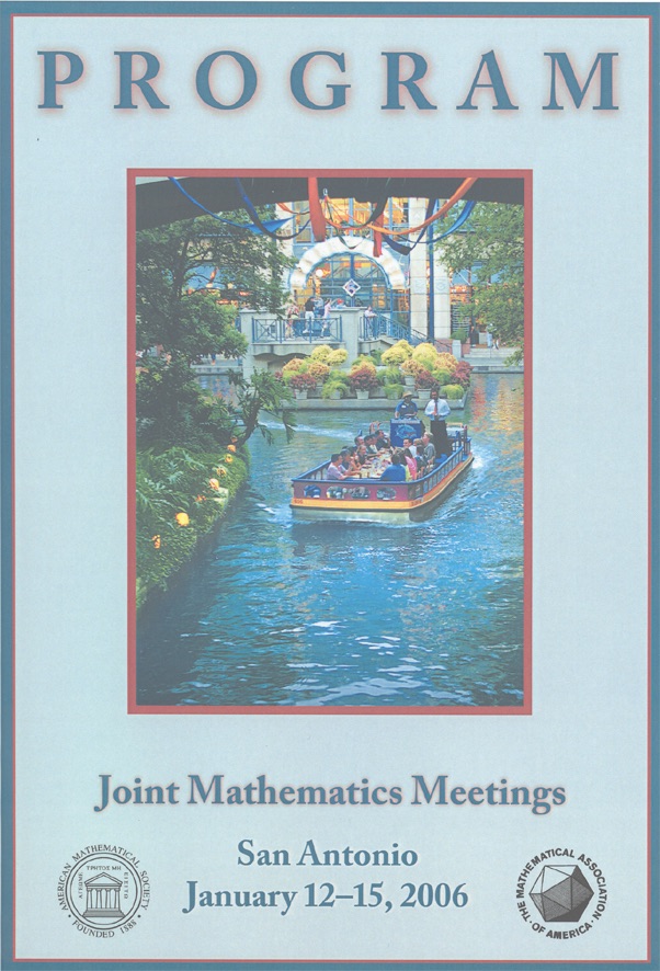 JMM 2006 Poster